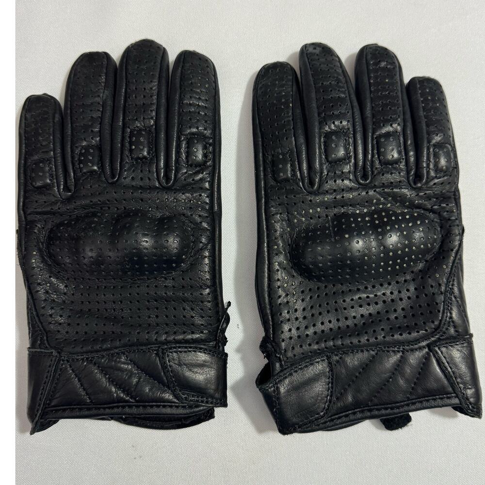 Low-Profile Hard Knuckle Gloves Black Extra Small Tactical Duty Gear